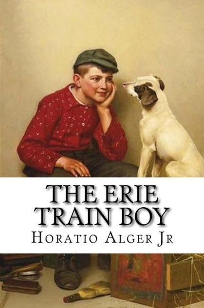 The Erie Train Boy